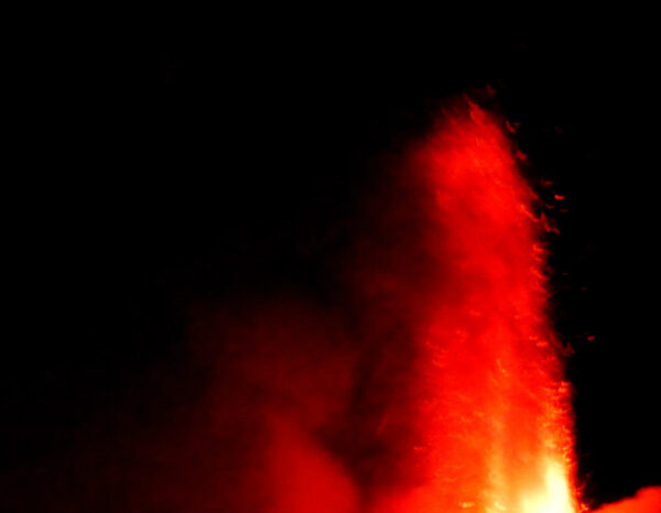 etna eruption 13 aout